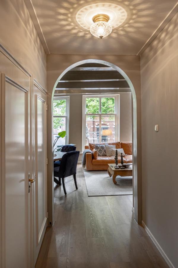 Heritage 17Th Century City Apartment Monsieur Philippe Leeuwarden Eksteriør bilde