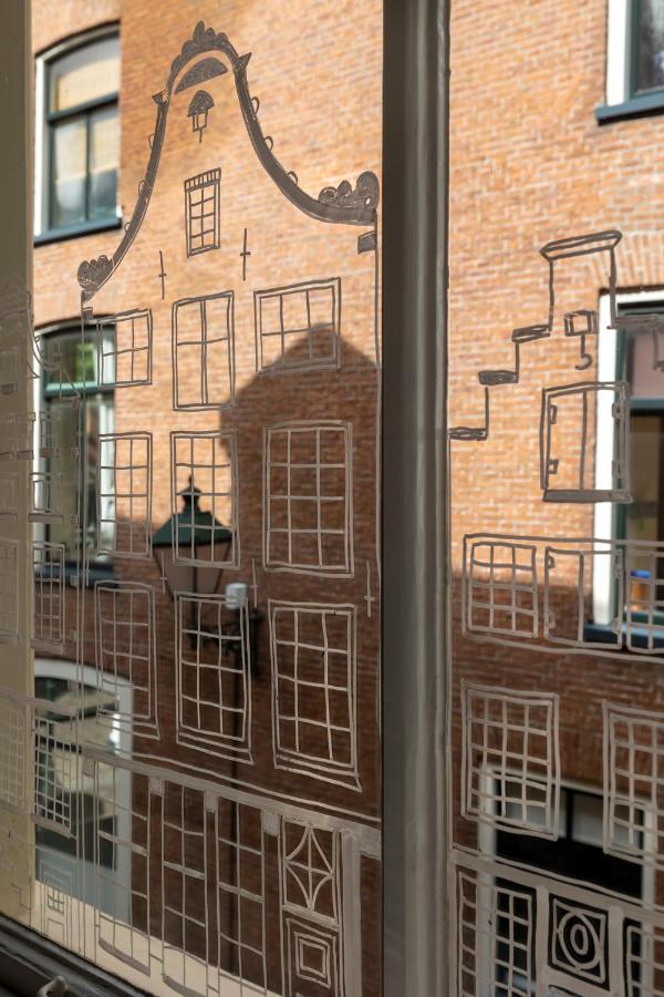 Heritage 17Th Century City Apartment Monsieur Philippe Leeuwarden Eksteriør bilde