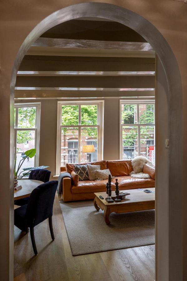 Heritage 17Th Century City Apartment Monsieur Philippe Leeuwarden Eksteriør bilde