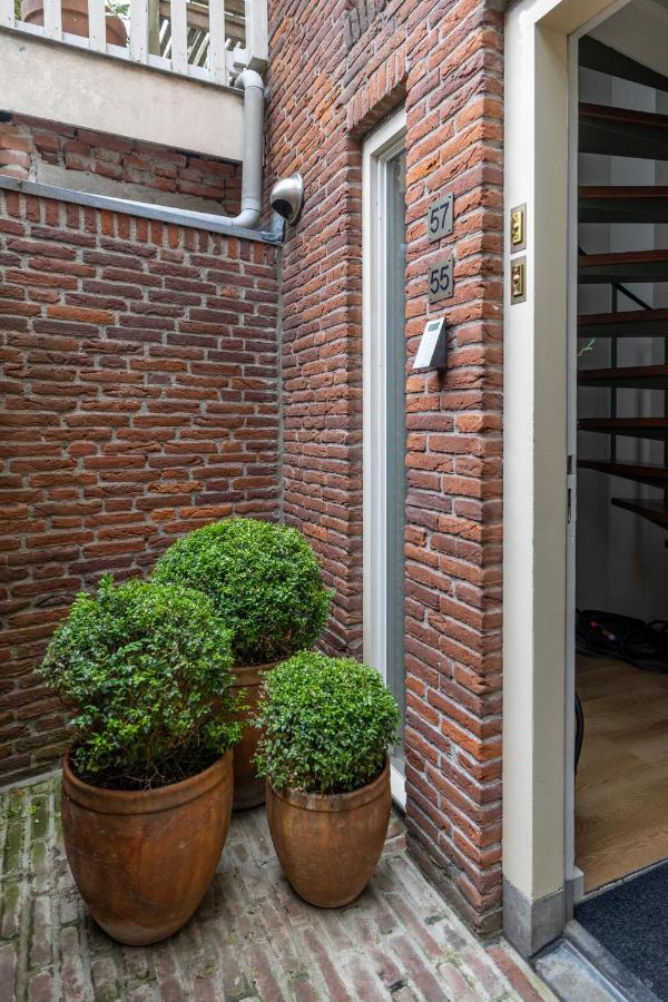Heritage 17Th Century City Apartment Monsieur Philippe Leeuwarden Eksteriør bilde
